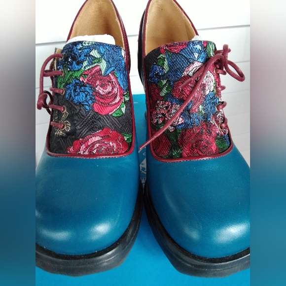 SOLD..Fluvog Minis Bees Knees - Picture 11 of 14